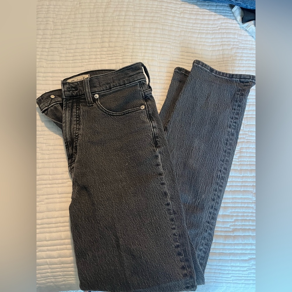 Madewell “the perfect vintage Jean”